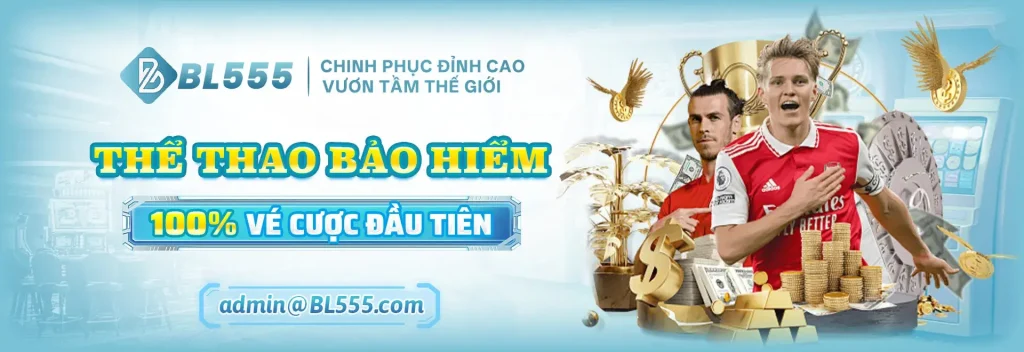Bảo hiểm thể thao cược đầu tại BL555bb cc